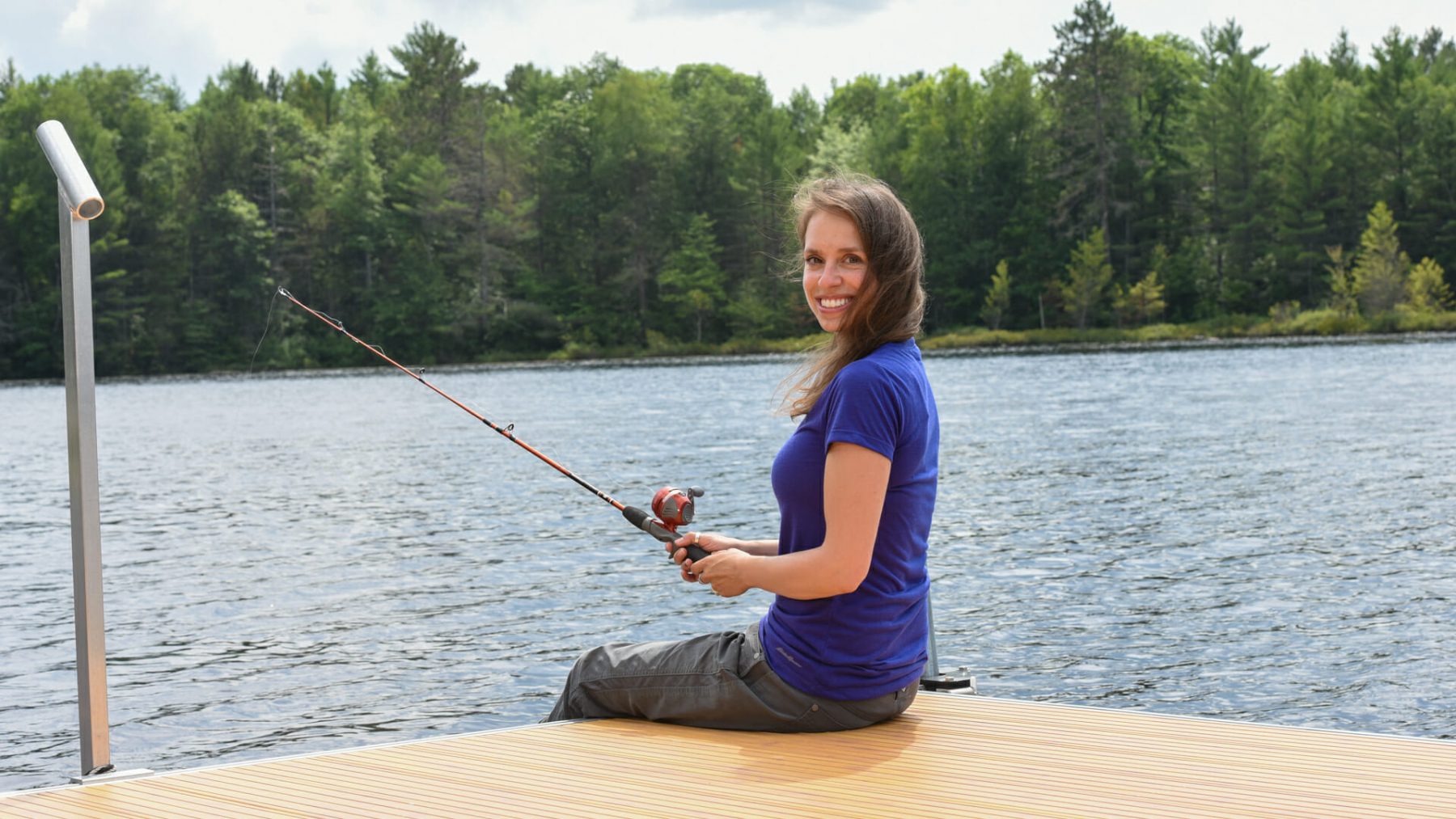 7 Summer Panfish Hotspots - In-Fisherman