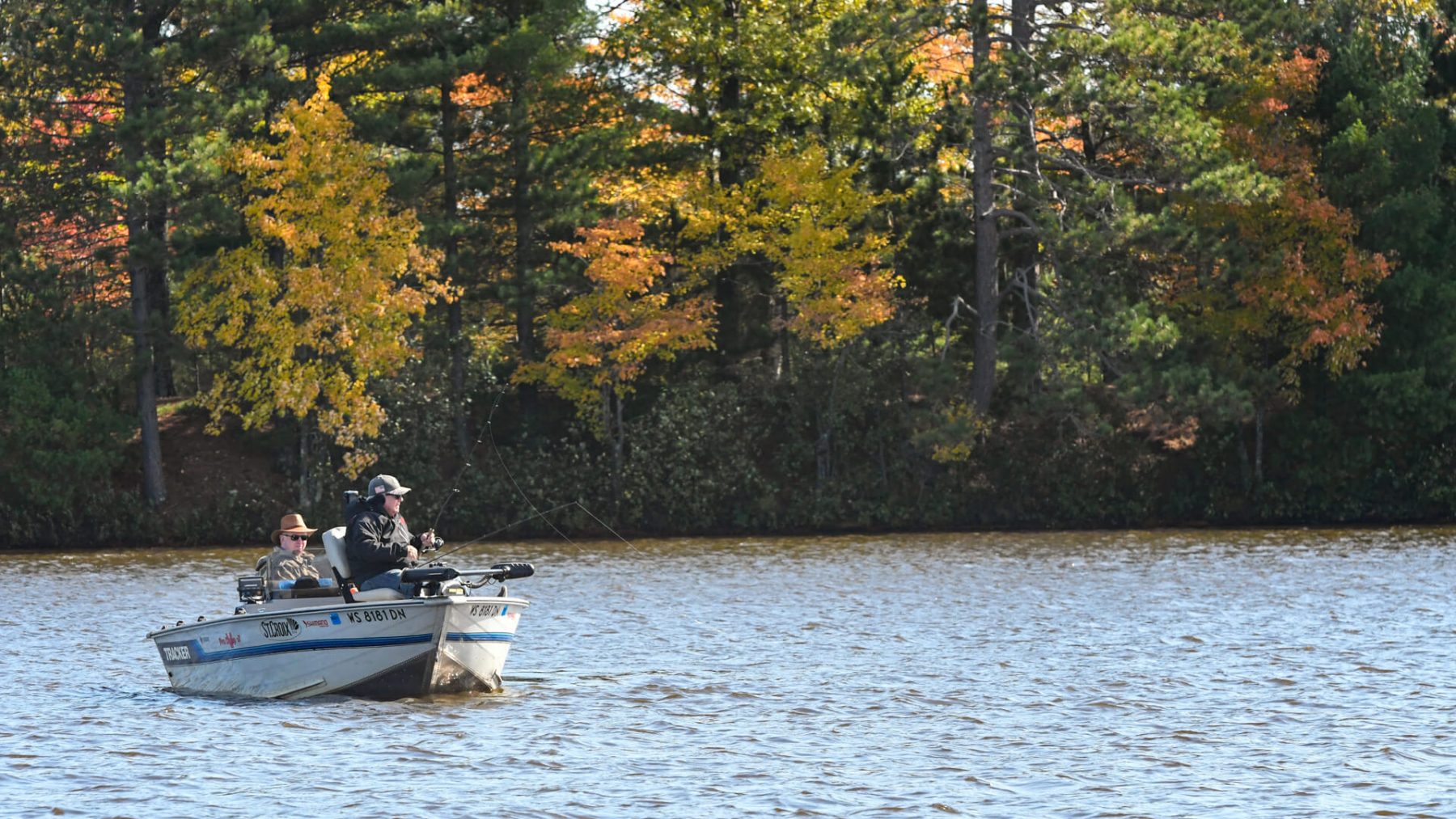 Panfish Fishing in Wisconsin