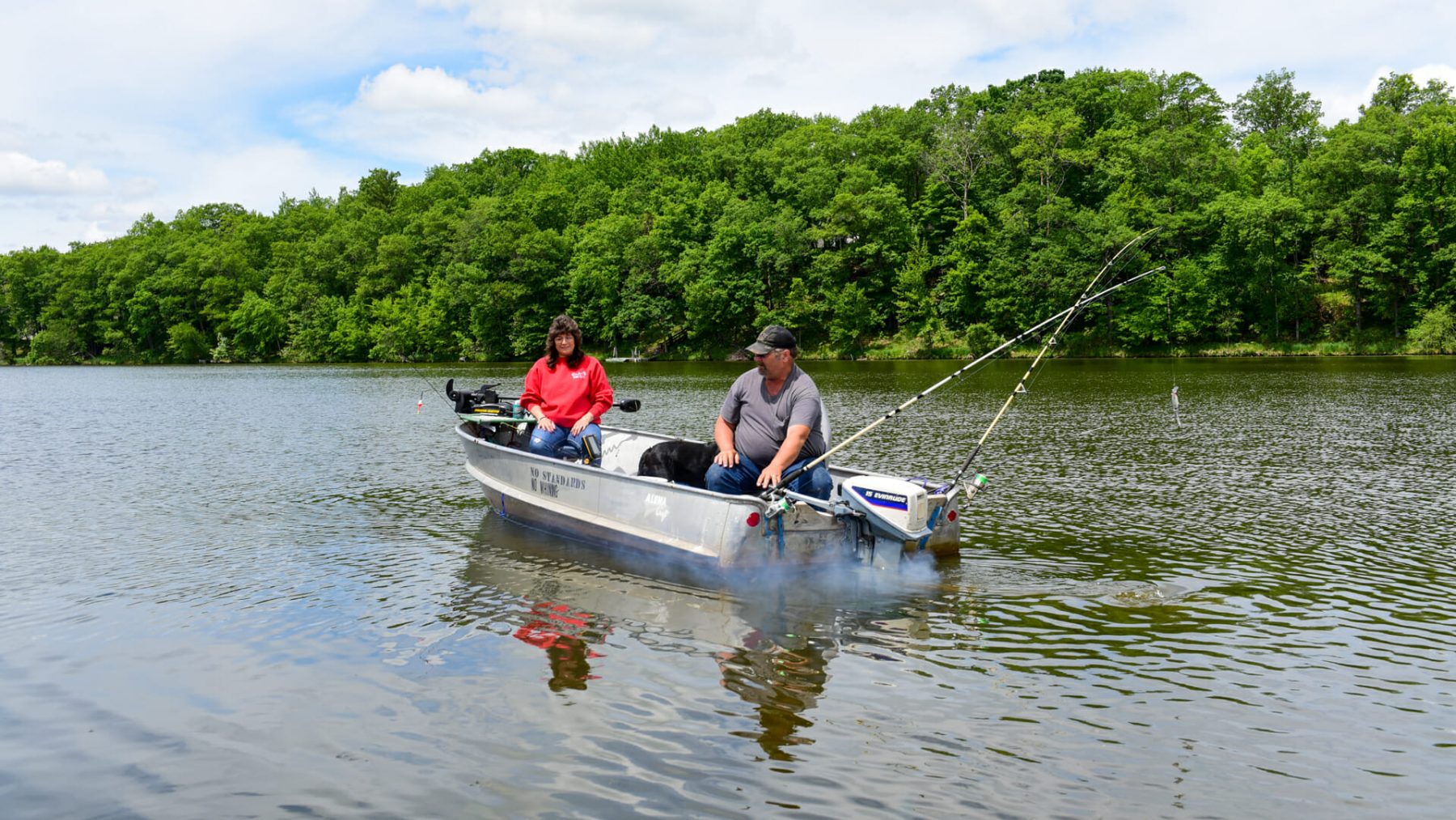 Article: Five places to fish the spring opener