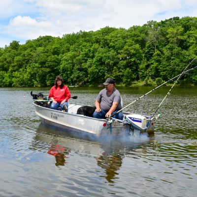Related Article: Five places to fish the spring opener