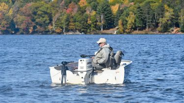 Article: Five musky lakes to try this season