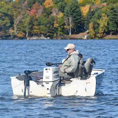 Find your Wisconsin Travel Inspiration | Five musky lakes to try this season