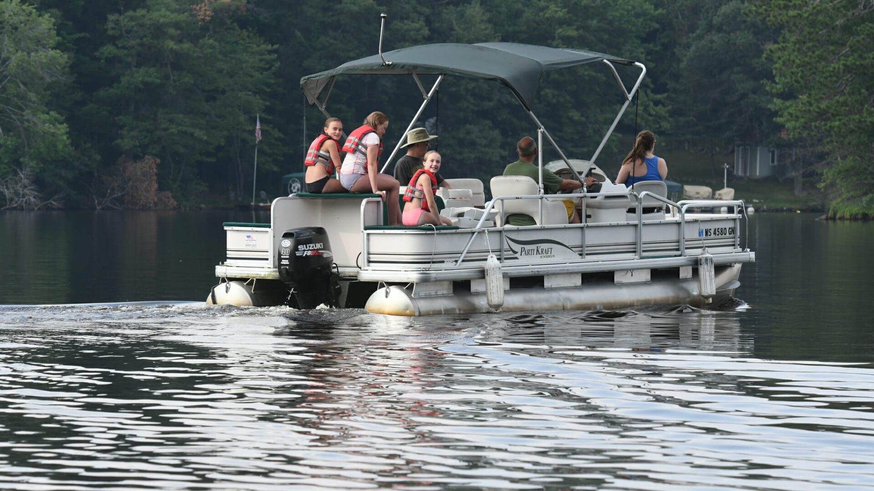 Wisconsin Boating Lakes: A Guide to the Best Spots for Boating, Fishing ...