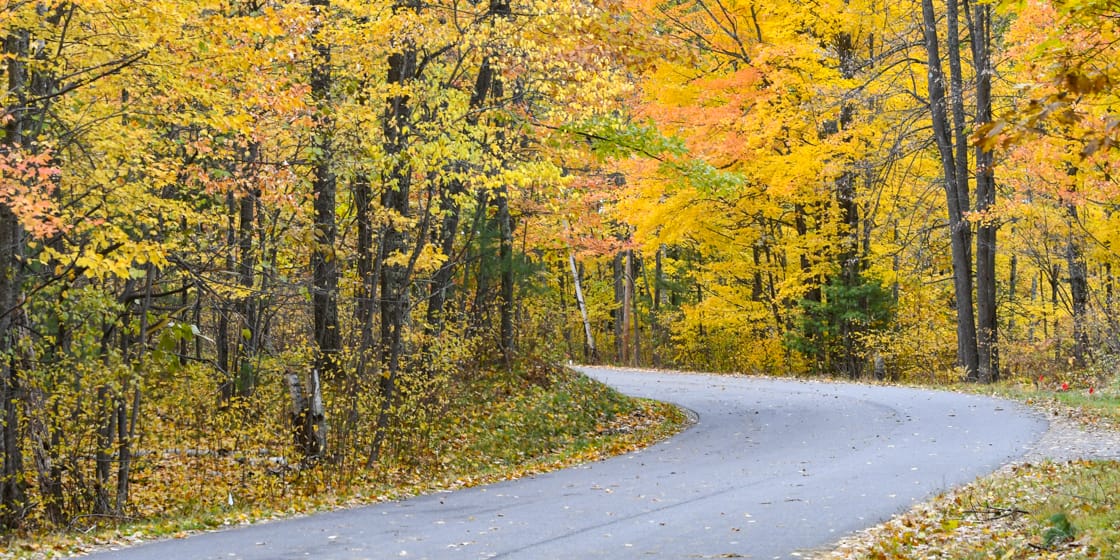 Article: On the road again: Don’t miss these scenic fall drives | rustic road wisconsin