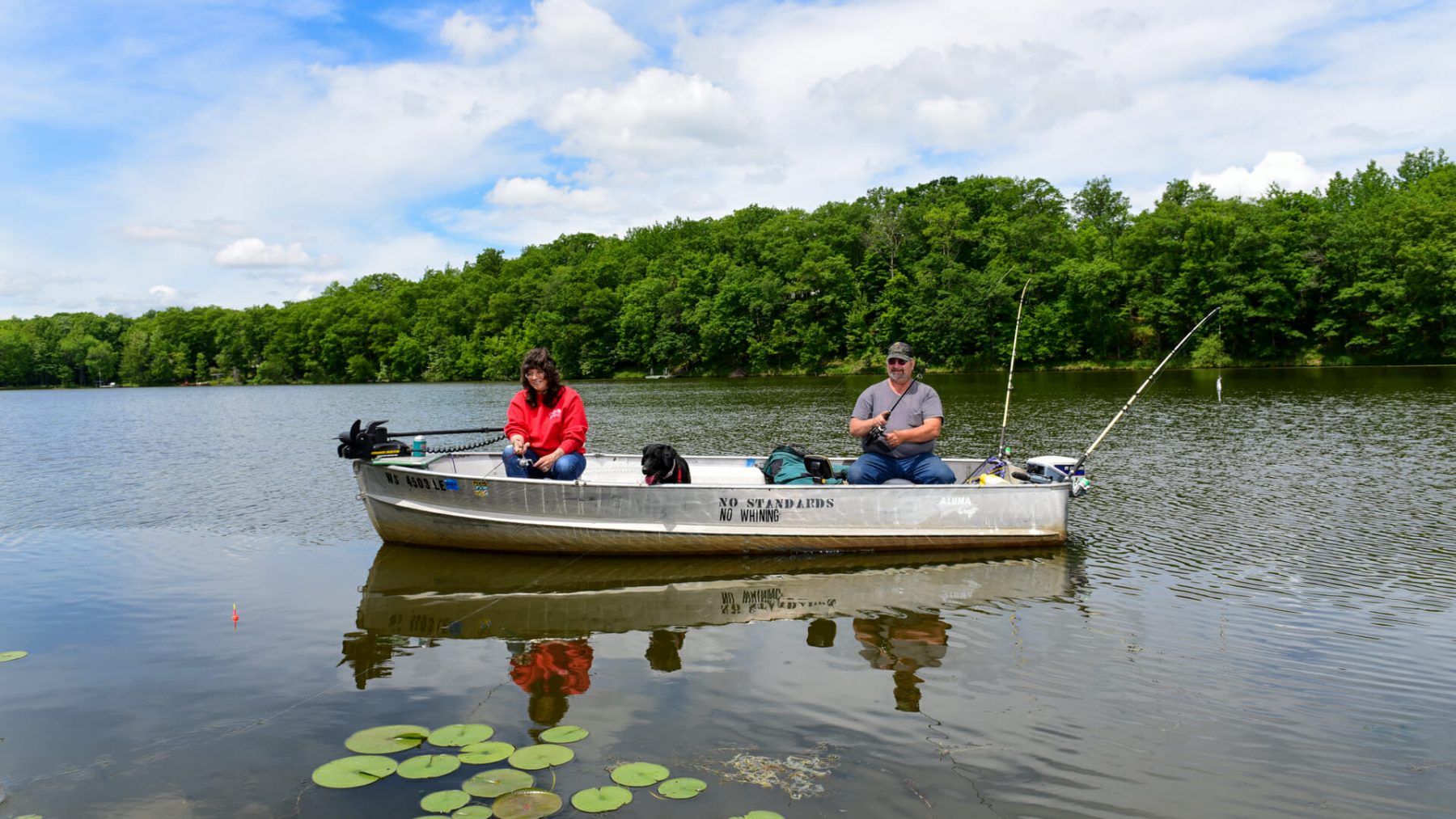 Wisconsin Bass Fishing Guide