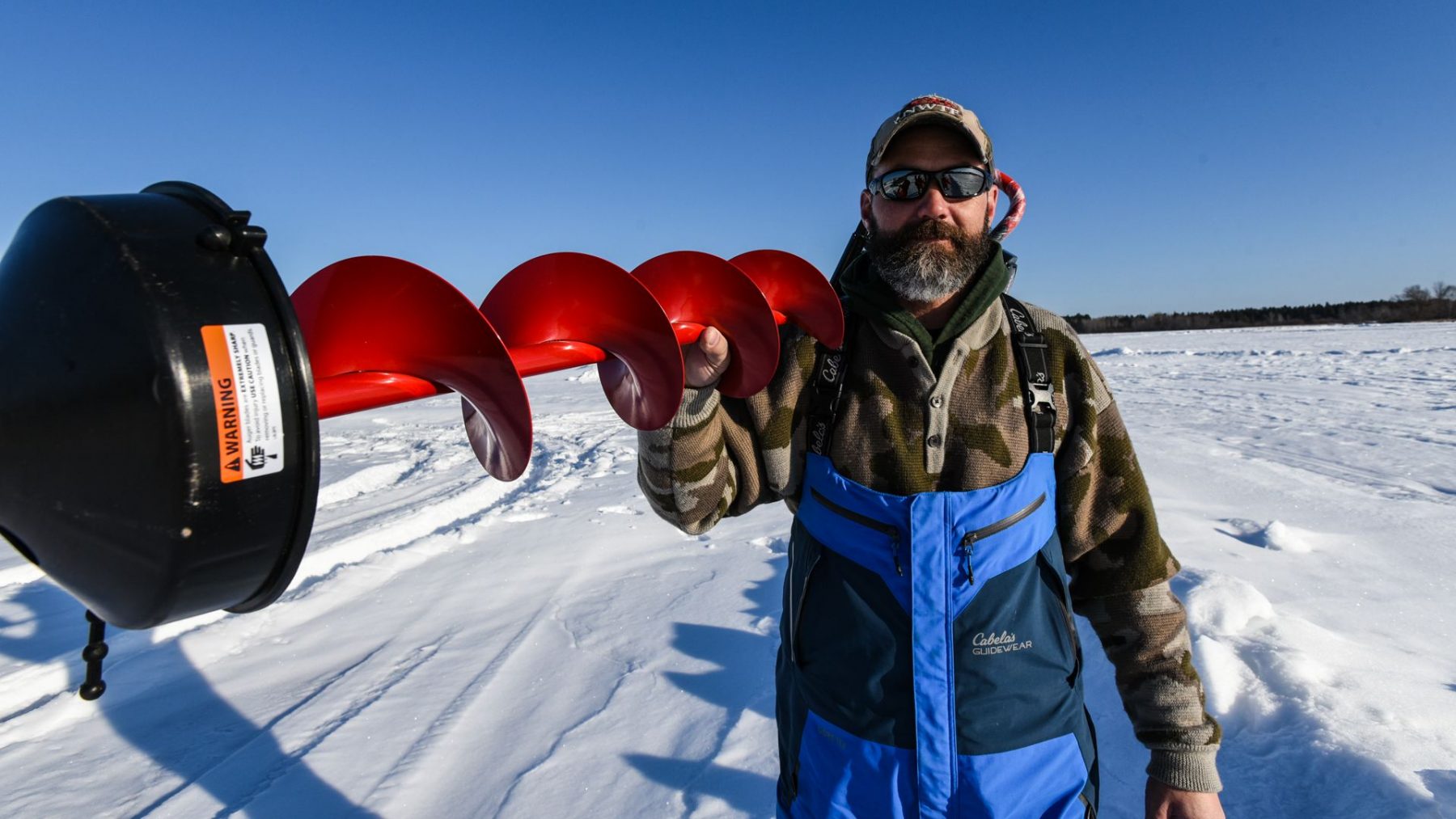 Drop a line in these top-notch ice fishing lakes - Wisconsin Travel Best  Bets