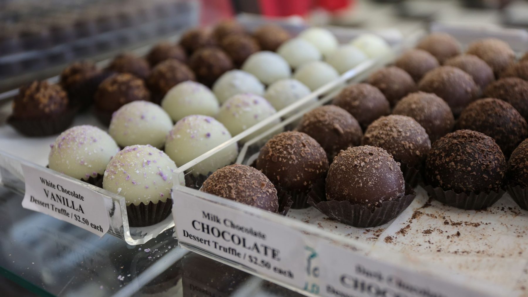 Article: Tempt your sweet tooth at these chocolate shops