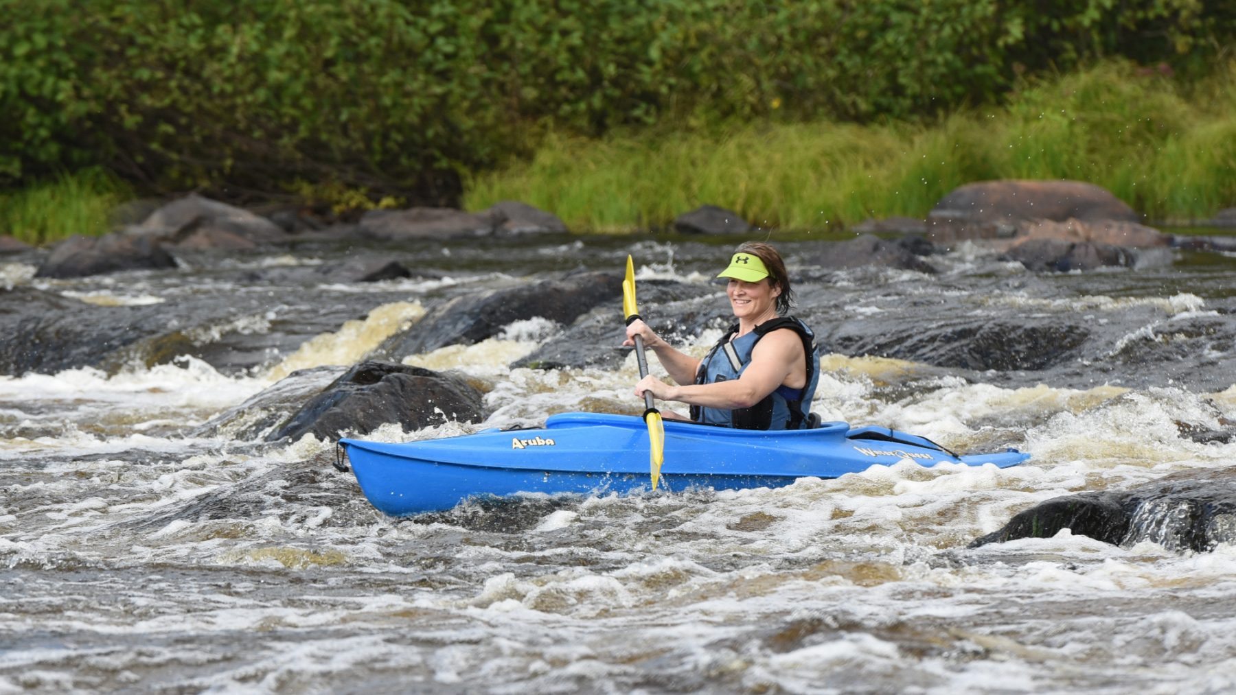 Article: These vacation destinations will get your heart pumping | kayaking flambeau river rusk county wisconsin