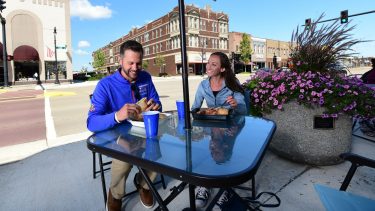Article: Enjoy your vacation al fresco at these restaurants