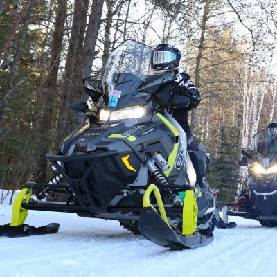 Find your Wisconsin Travel Inspiration | Oneida County snowmobile guide