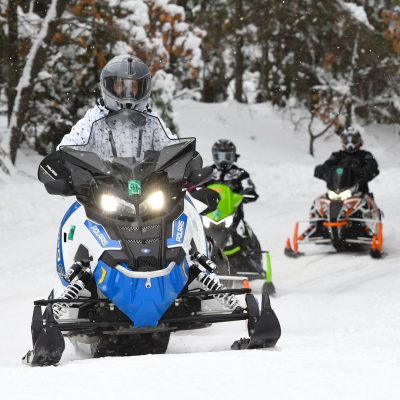 Find your Wisconsin Travel Inspiration | Visit these snowmobiling hot spots this winter