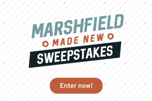 Related Article: Marshfield Made New Sweepstakes | Marshfield made new sweepstakes