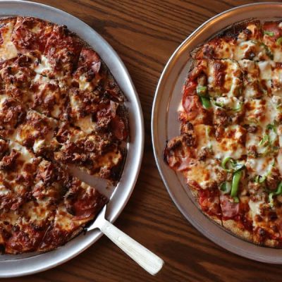 Related Article: Sample Northwoods favorites | Pizza options at the 19th Hole Sports Bar