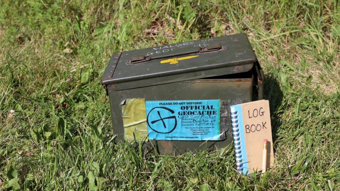 Article: Your spring geocaching guide