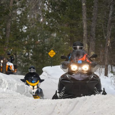 Find your Wisconsin Travel Inspiration | Snowmobiling hotspots in northern Wisconsin: snowmobiling in vilas county wisconsin