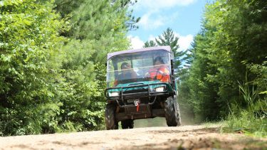 Article: Launch your Northwoods ATVing adventure