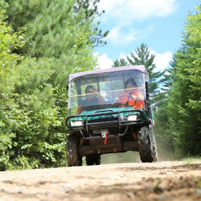 Related Article: Launch your Northwoods ATVing adventure
