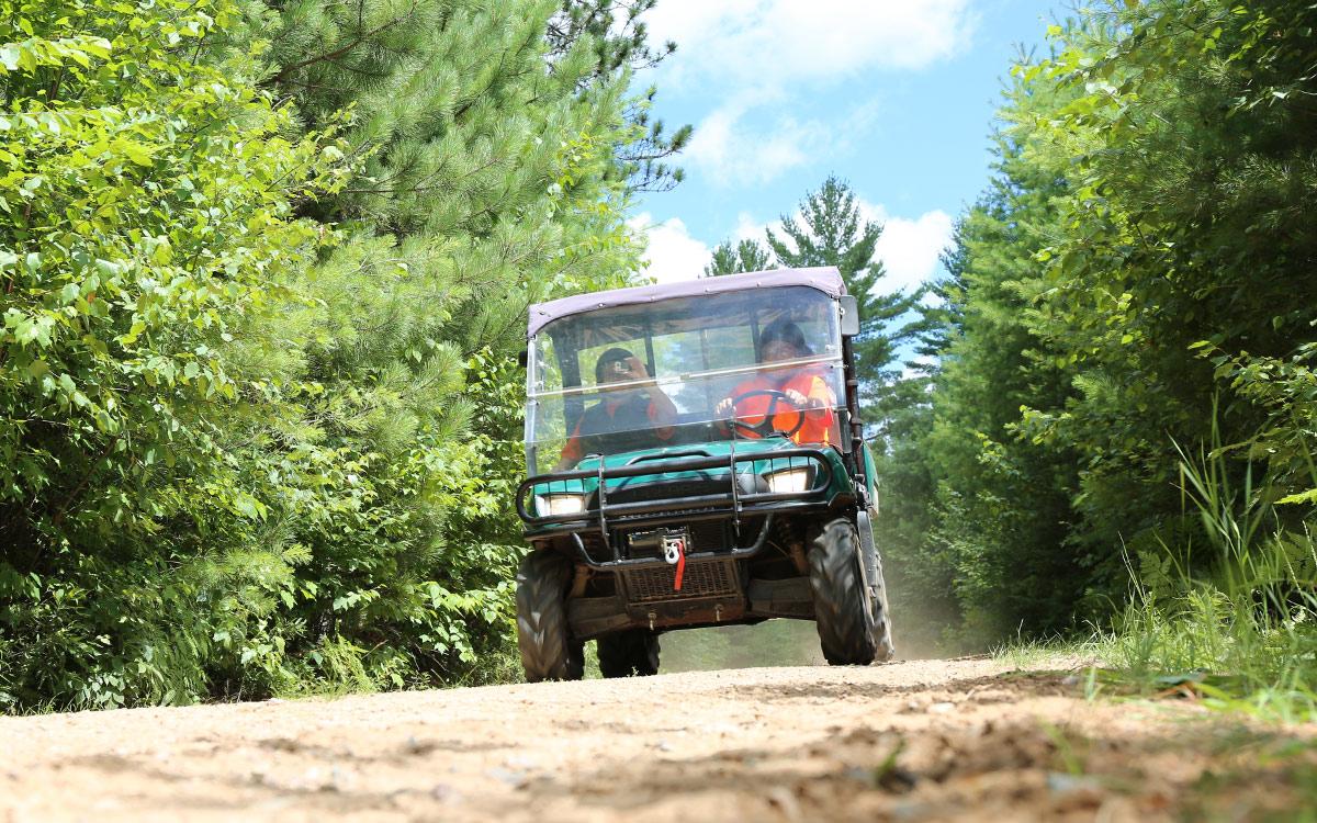 Article: Launch your Northwoods ATVing adventure