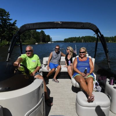 Related Article: Explore the Northwoods’ amazing lake chains | Boating on Yellow Birch Lake Vilas County Wi