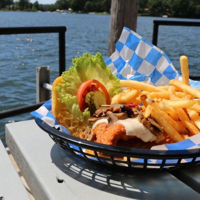 Related Article: The Northwoods’ best waterfront dining | Waterfront Dining