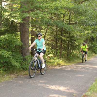 Find your Wisconsin Travel Inspiration | Three places to pedal into the season