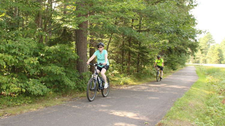 Article: Three places to pedal into the season