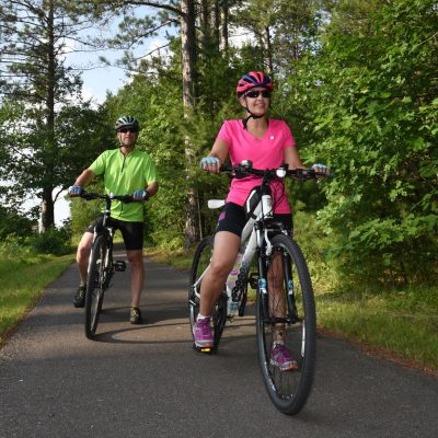 Related Article: Where to go for great hiking and biking this spring | Heart Of Vilas County Trail