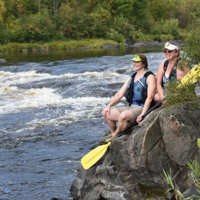 Find your Wisconsin Travel Inspiration | Paddling: Flambeau river Rusk county