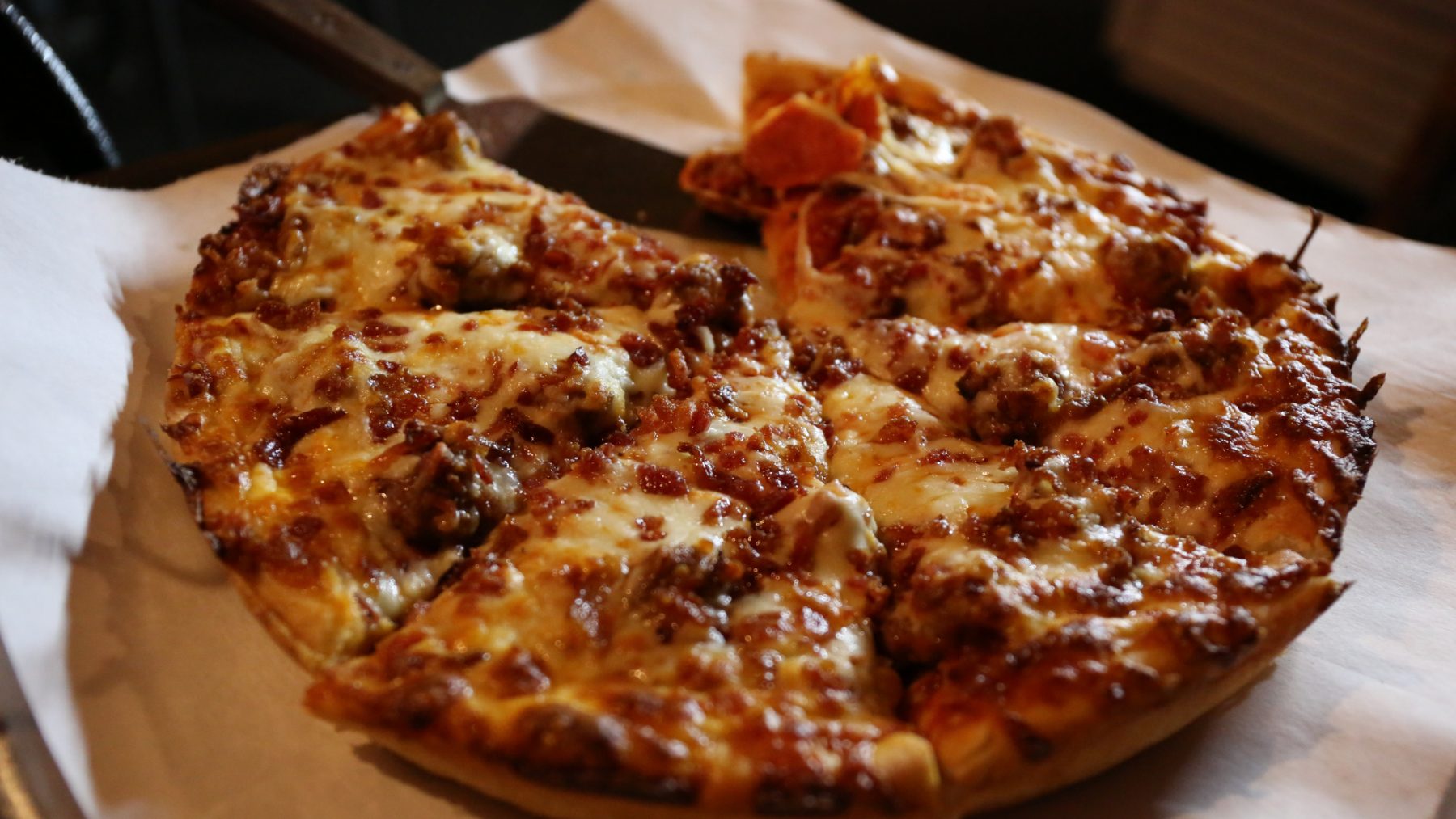 Article: Wisconsin Restaurants Worth the Trip | grandpa's pizza rusk county wi