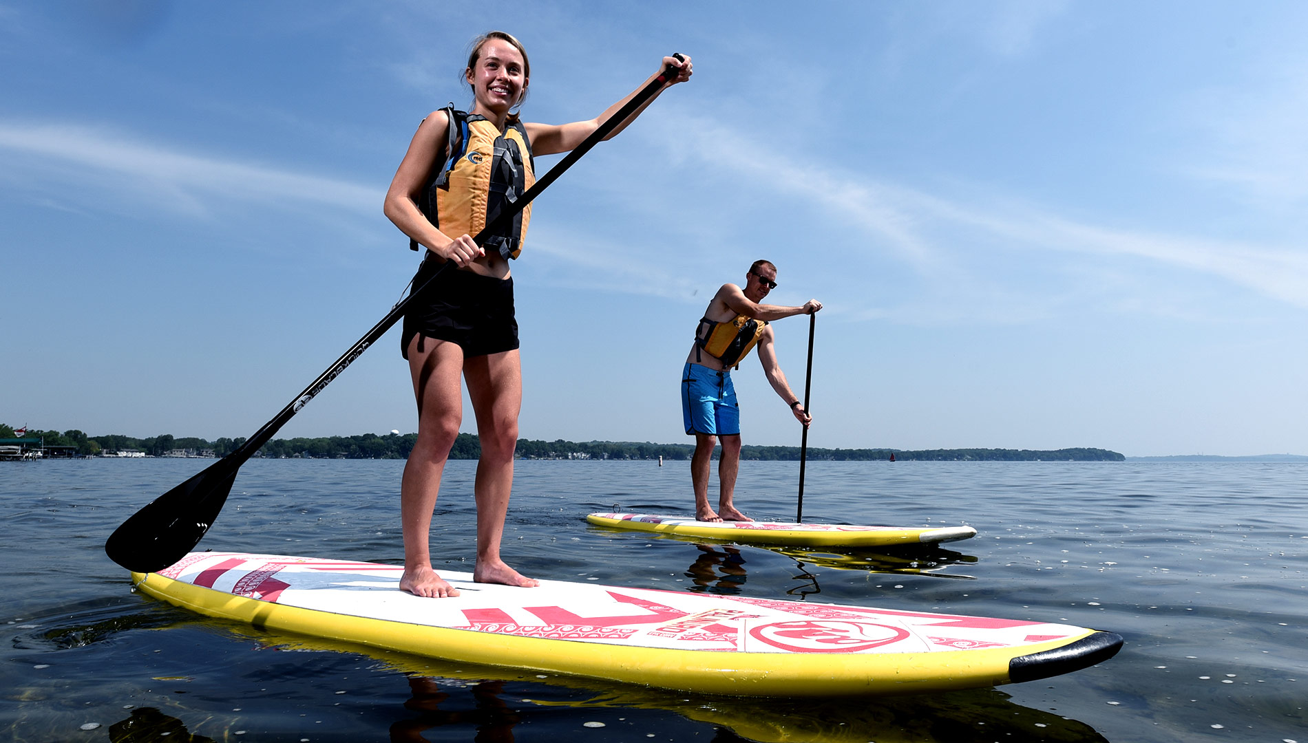 Your Guide to Wisconsin’s Best Paddleboarding - Wisconsin Travel Best Bets