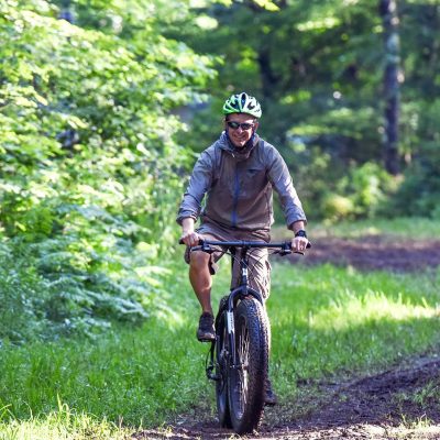 Related Article: Want to avoid the crowds? Ride these little-known trails | Biking in the Blue Hills Rusk County Wisconsin