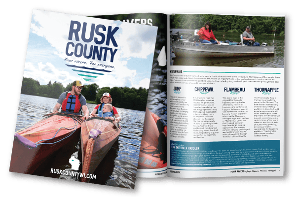 Rusk County 2020 Visitor Guide