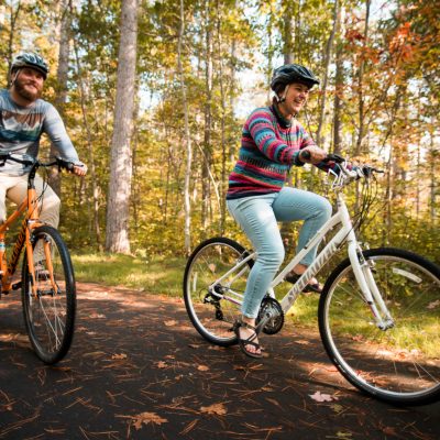 Related Article: Enjoy great outdoor recreation with these two giveaways! | fall biking boulder junction wi