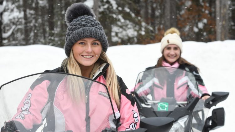 Article: Start your engines: We’re giving away two snowmobiling trips! | Snowmobiling in Boulder Junction WIsconsin