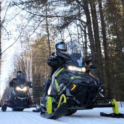 Related Article: Winter getaways for trail lovers | Snowmobiling in Oneida County Wisconsin