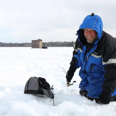 Related Article: Wisconsin’s best walleye waters | Ice fishing in Vilas County, WI