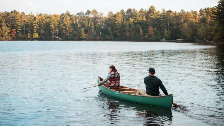 Article: Paddling Trips In and Around Boulder Junction: Part 2 | Canoeing in Boulder Junction Wisconsin