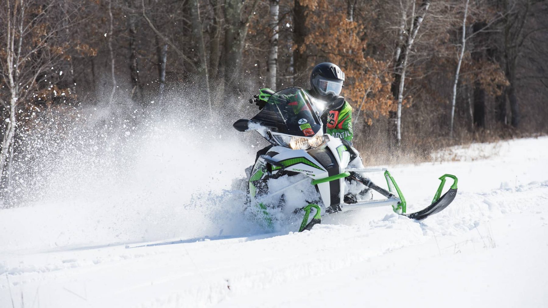 Article: Wisconsin snowmobile report: here’s where to find snow