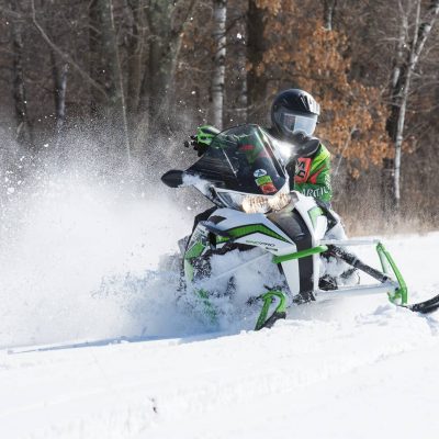 Related Article: Wisconsin snowmobile report: new snow has arrived
