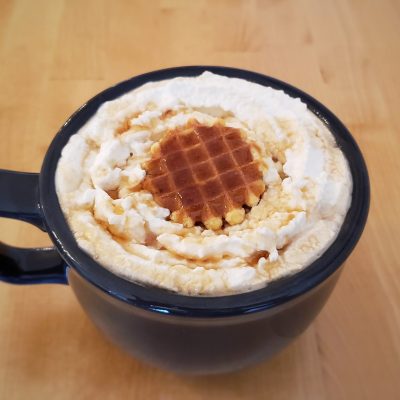 Related Article: Go-to hot spots for coffee lovers in Marshfield