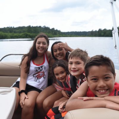 Related Article: Cruise into a pontoon paradise | Vilas County Wisconsin pontoon boating