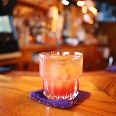Related Article: Raise a glass in Oneida County | Cocktail on bar counter