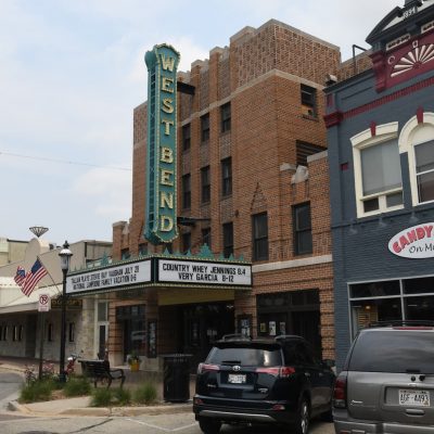 Find your Wisconsin Travel Inspiration | 3 top shopping destinations in Wisconsin: Shopping in downtown West Bend Wisconsin