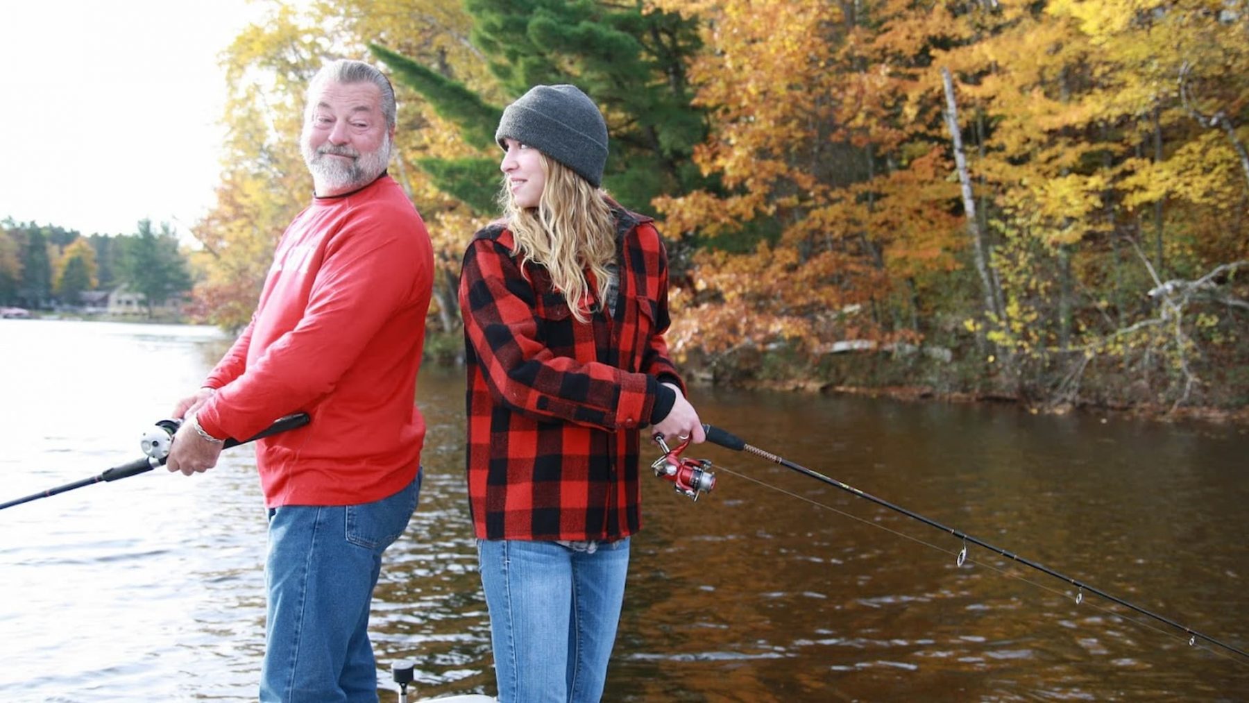 Your Guide to Fly Fishing in the Lake Geneva Area - At The Lake