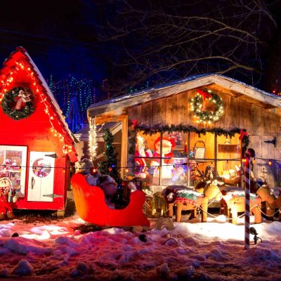 Related Article: 2021 Holiday events guide | Tyler Rickenbach/USA TODAY NETWORK-WisconsinThe Winter Wonderland is open from 5 p.m. to 9 p.m. seven days a week through Dec. 31. Guests are asked to bring a freewill donation of cash or canned goods.The Marshfield Rotary Winter Wonderland displays a wide variety of festive lights and Christmas decorations at the Marshfield Wildwood Zoo on December 7, 2016, in Marshfield, Wisconsin. The Winter Wonderland is open from 5 p.m. to 9 p.m. seven days a week.