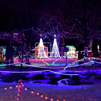 Related Article: Walkin’ in Rotary Winter Wonderland | Rotary Winter Wonderland delights visitors in Marshfield, WI