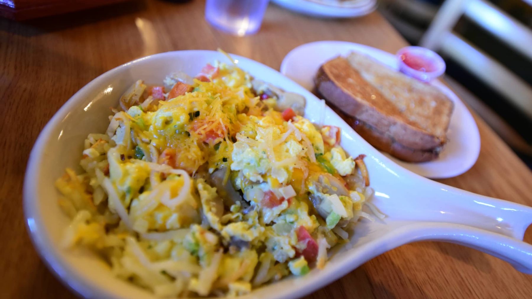 Article: A region-by-region guide to Wisconsin’s best breakfasts | Breakfast at 3 C's Cafe Vilas County WI