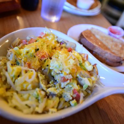 Find your Wisconsin Travel Inspiration | A region-by-region guide to Wisconsin’s best breakfasts: Breakfast at 3 C's Cafe Vilas County WI