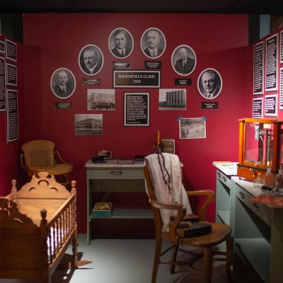 Related Article: Time Travel at Marshfield Heritage Museum | Exhibit at Marshfield Heritage Museum in WI