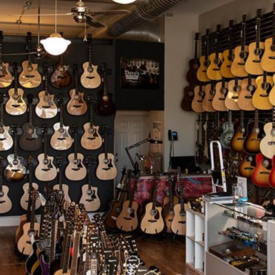 Related Article: NEW: Dave’s Guitar Shop to Open in Marshfield